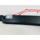 Range Rover Evoque Rear Bumper Trim Dynamic Genuine Bj3m17f879a | 2011-2015 [x39 Range Rover Evoque Rear Bumper Trim Dynamic Genuine Bj3m17f879a | 2011-2015 [x39