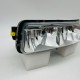 Range Rover Vogue Fog Light Left Side Genuine Ck52-15201-ac | 2012-2017 [l393]
