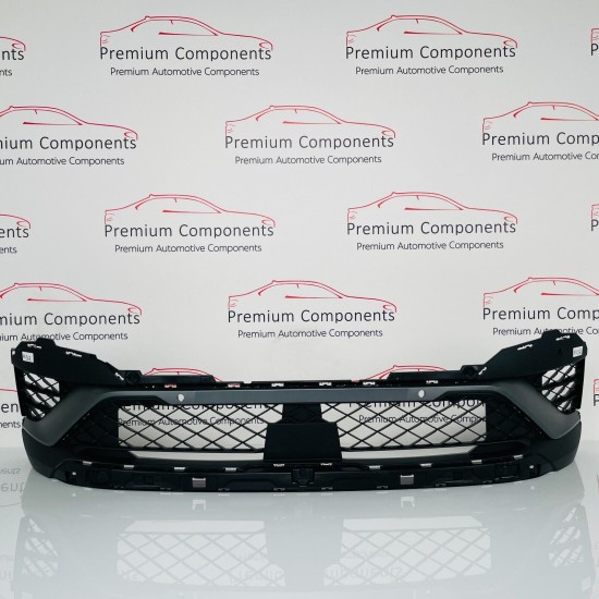 Renault Captur Rs Front Bumper Lower Grill 2020 - 2023 [N132]]