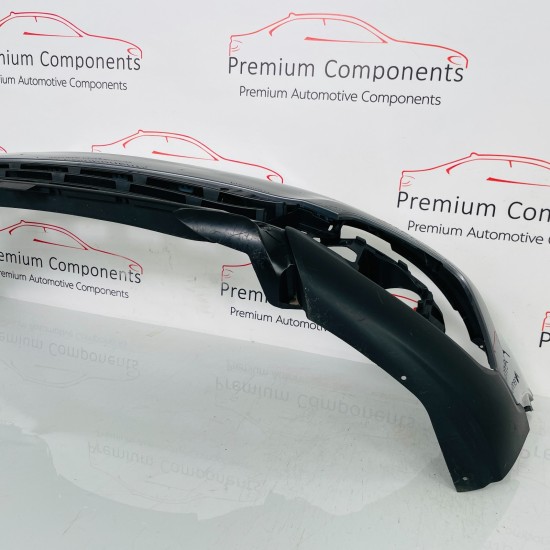 Renault Captur Front Bumper Genuine Grey With Pdc - No Repairs - 2007 - 2014 Renault Captur Front Bumper Genuine Grey With Pdc - No Repairs - 2007 - 2014