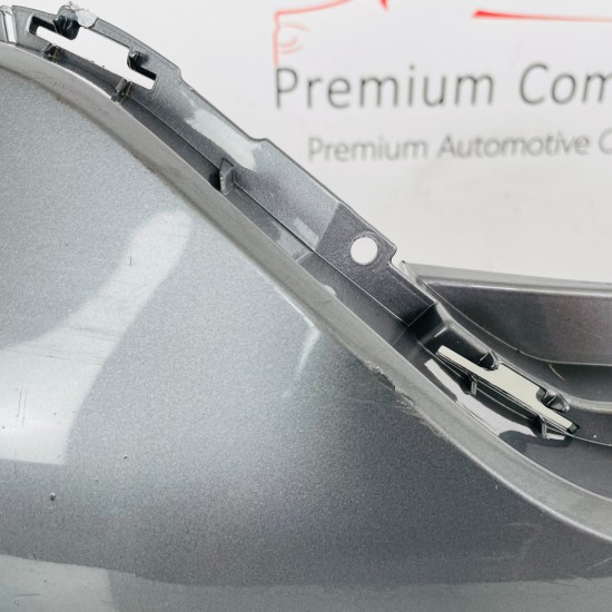 Renault Captur Front Bumper Genuine Grey With Pdc - No Repairs - 2007 - 2014 Renault Captur Front Bumper Genuine Grey With Pdc - No Repairs - 2007 - 2014