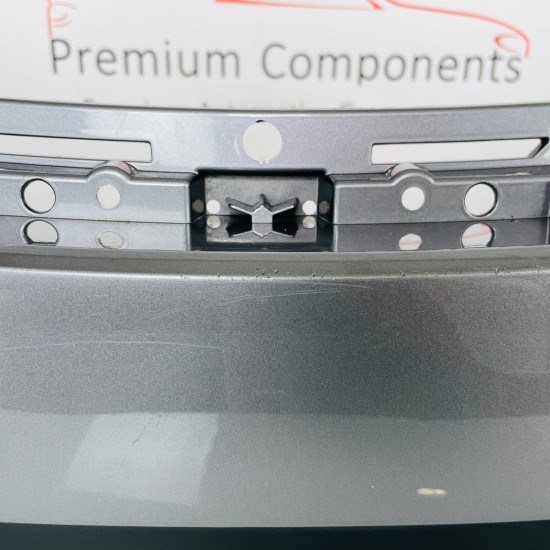 Renault Captur Front Bumper Genuine Grey With Pdc - No Repairs - 2007 - 2014 Renault Captur Front Bumper Genuine Grey With Pdc - No Repairs - 2007 - 2014