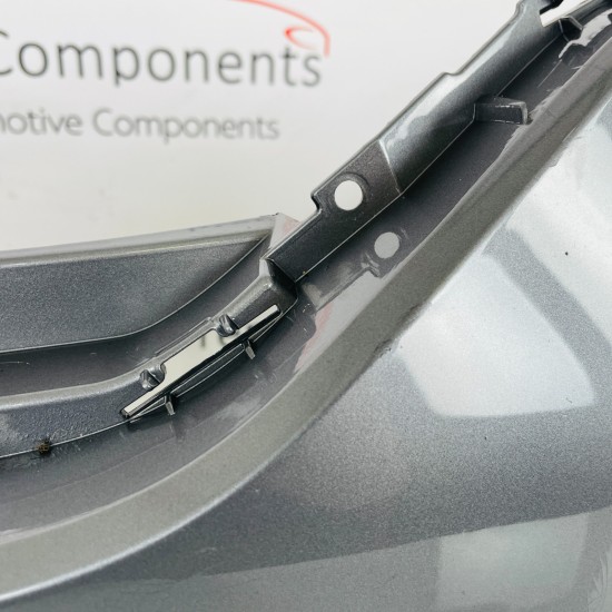 Renault Captur Front Bumper Genuine Grey With Pdc - No Repairs - 2007 - 2014 Renault Captur Front Bumper Genuine Grey With Pdc - No Repairs - 2007 - 2014