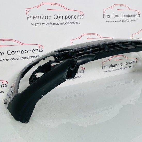 Renault Captur Front Bumper Genuine Grey With Pdc - No Repairs - 2007 - 2014 Renault Captur Front Bumper Genuine Grey With Pdc - No Repairs - 2007 - 2014