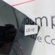 Renault Kangoo Front Bumper Genuine Black 2021 - 2024 [an148]