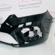 Renault Kangoo Front Bumper Genuine Black 2021 - 2024 [an148]