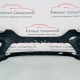 Renault Kangoo Front Bumper Genuine Black 2021 - 2024 [an148]