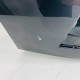 Renault Trafic Front Bumper Genuine Grey Gris Comete 2021 - 2024 [ao106]