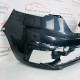 Renault Trafic Front Bumper Genuine Grey Gris Comete 2021 - 2024 [ao106]