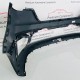 Renault Trafic Front Bumper Genuine Grey Gris Comete 2021 - 2024 [ao106]