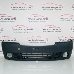 Renault Traffic Front Bumper Skin Genuine Grey 2007 - 2014 [ak124]