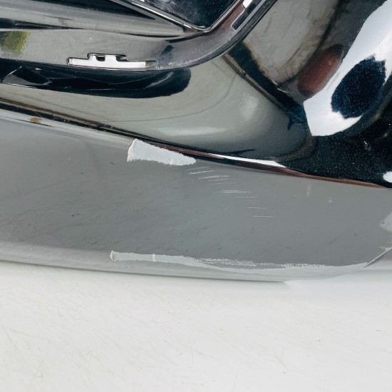 Renault Kangoo Front Bumper Genuine Black 2021 - 2024 [an148]