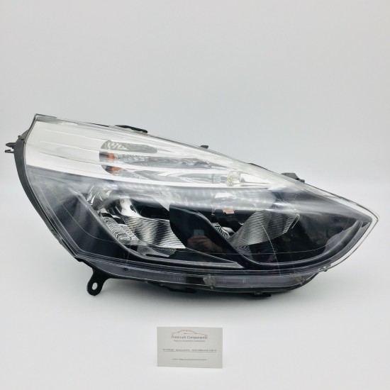 Renault Clio Headlight Headlamp Mk4 Right Driver Offside 2019-2021 [hl52]