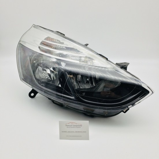 Renault Clio Headlight Headlamp Mk4 Right Driver Offside 2019-2021 [hl52]