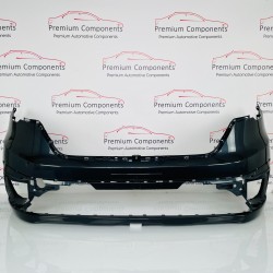 Renault Trafic Front Bumper Sport Plus Genuine Gris Comete Grey 2021 - 2024 Renault Trafic Front Bumper Sport Plus Genuine Gris Comete Grey 2021 - 2024