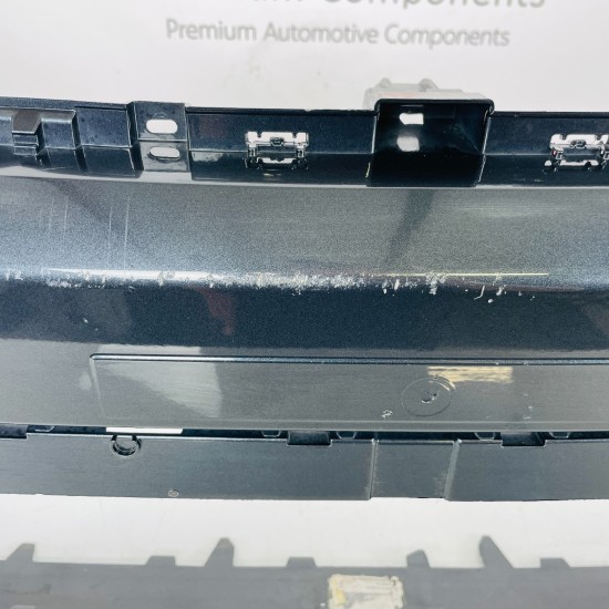 Renault Trafic Front Bumper Sport Plus Genuine Gris Comete Grey 2021 - 2024