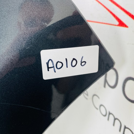 Renault Trafic Front Bumper Sport Plus Genuine Gris Comete Grey 2021 - 2024