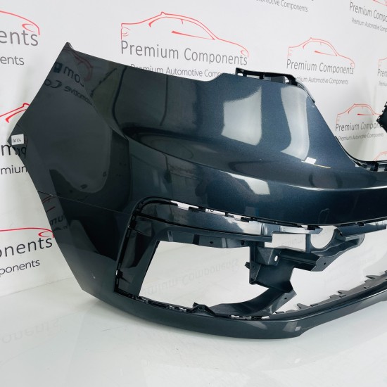 Renault Trafic Front Bumper Sport Plus Genuine Gris Comete Grey 2021 - 2024