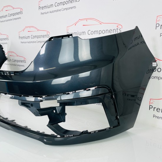 Renault Trafic Front Bumper Sport Plus Genuine Gris Comete Grey 2021 - 2024