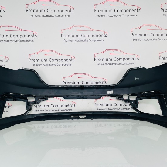 Renault Trafic Front Bumper Sport Plus Genuine Gris Comete Grey 2021 - 2024