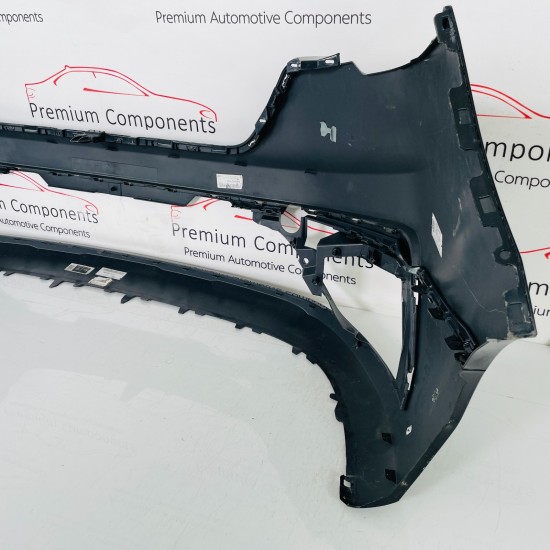 Renault Trafic Front Bumper Sport Plus Genuine Gris Comete Grey 2021 - 2024