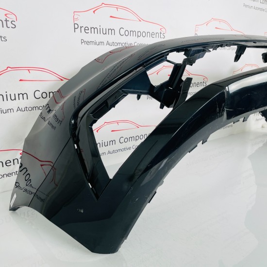 Renault Trafic Front Bumper Sport Plus Genuine Gris Comete Grey 2021 - 2024