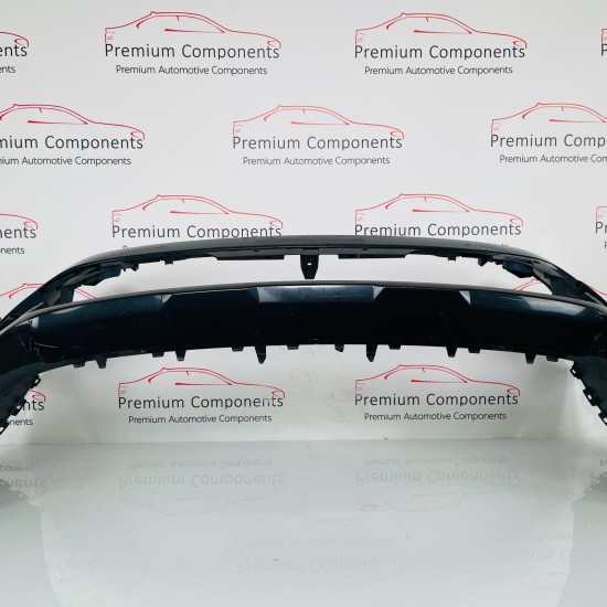 Renault Trafic Front Bumper Sport Plus Genuine Gris Comete Grey 2021 - 2024