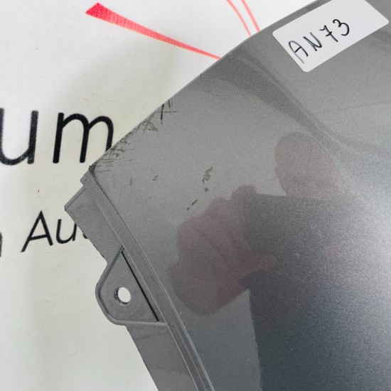 Renault Captur Front Bumper Genuine Grey With Pdc - No Repairs - 2007 - 2014