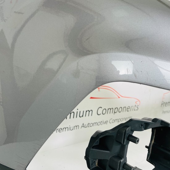 Renault Captur Front Bumper Genuine Grey With Pdc - No Repairs - 2007 - 2014