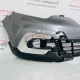 Renault Captur Front Bumper Genuine Grey With Pdc - No Repairs - 2007 - 2014