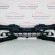 Renault Captur Front Bumper Genuine Grey With Pdc - No Repairs - 2007 - 2014