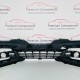 Renault Captur Front Bumper Genuine Grey With Pdc - No Repairs - 2007 - 2014