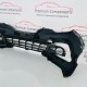 Renault Captur Front Bumper Genuine Grey With Pdc - No Repairs - 2007 - 2014