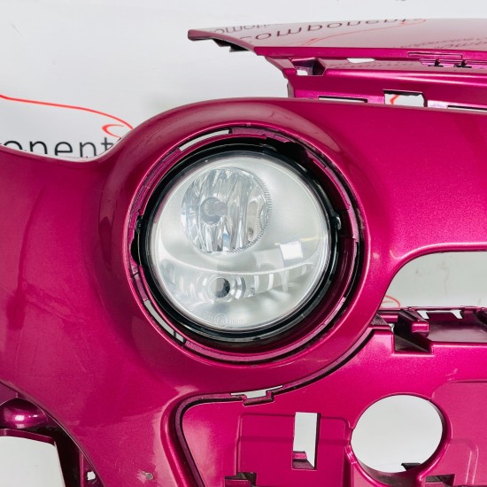 Renault Twingo Front Bumper Dynamique Mk2 Genuine Face Lift 2012 - 2015 [ap39]