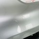 Renault Captur Front Bumper Genuine Silver With Pdc 2017 - 2019 [ap58]
