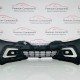Renault Captur Front Bumper Genuine Silver With Pdc 2017 - 2019 [ap58]