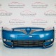 Renault Scenic Front Bumper Genuine Blue 2012 - 2016 [ap121]