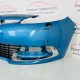 Renault Scenic Front Bumper Genuine Blue 2012 - 2016 [ap121]