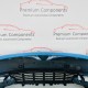 Renault Scenic Front Bumper Genuine Blue 2012 - 2016 [ap121]