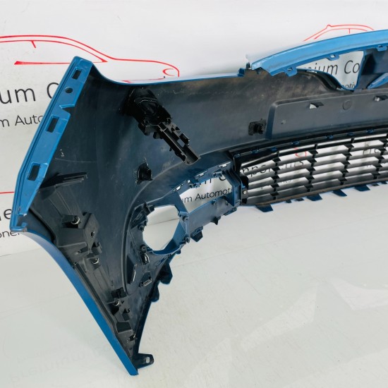 Renault Scenic Front Bumper Genuine Blue 2012 - 2016 [ap121]