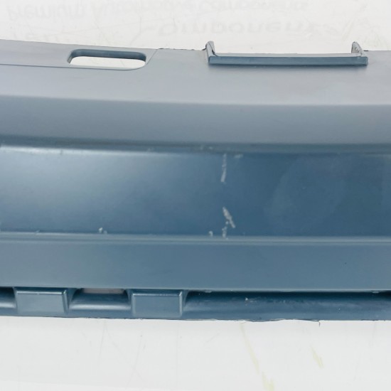 Renault Trafic Front Bumper Upper Trim Section Genuine Grey 2014 - 2020 [ap131]