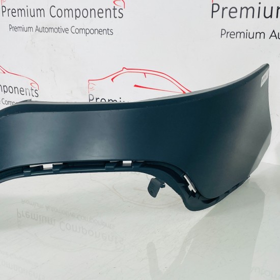 Renault Trafic Front Bumper Upper Trim Section Genuine Grey 2014 - 2020 [ap131]