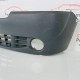 Renault Traffic Front Bumper Skin Genuine Grey 2007 - 2014 [ak124]