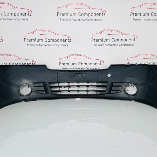 Renault Traffic Front Bumper Skin Genuine Grey 2007 - 2014 [ak124]