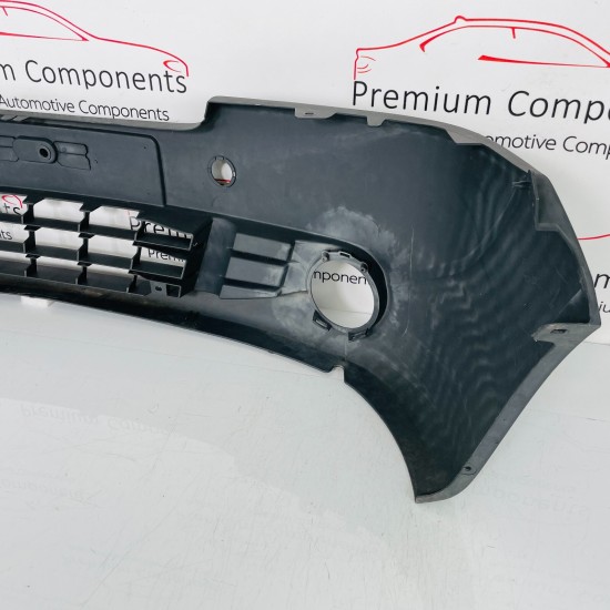 Renault Traffic Front Bumper Skin Genuine Grey 2007 - 2014 [ak124]