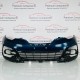 Renault Captur Front Bumper Genuine Blue - No Repairs - 620227019r / 2017 - 2019