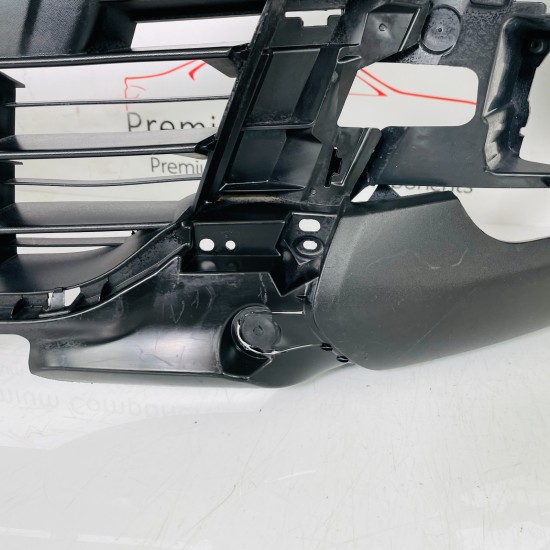 Renault Captur Front Bumper Genuine Blue - No Repairs - 620227019r / 2017 - 2019