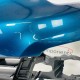 Renault Captur Front Bumper Genuine Blue - No Repairs - 620227019r / 2017 - 2019