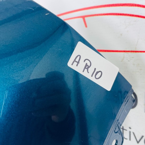 Renault Captur Front Bumper Genuine Blue - No Repairs - 620227019r / 2017 - 2019