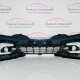 Renault Captur Front Bumper Genuine Blue - No Repairs - 620227019r / 2017 - 2019
